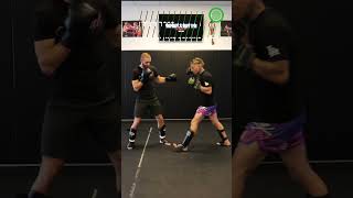 Boxing for Muay Thai - Intercepting Punches with Kevin Ross