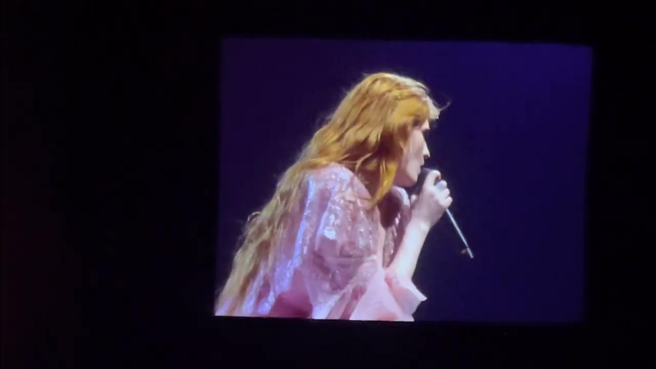 Florence + The Machine Daffodil Dance Fever Tour Qudos Bank Arena