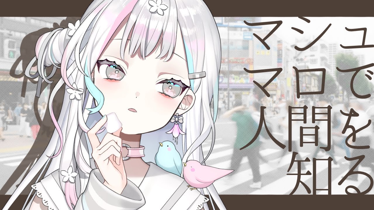 雑談 】さひなーちゃんたちの人となりを知る【 羽澄さひろ┆VEE