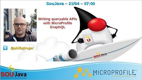 Writing queryable APIs with MicroProfile GraphQL