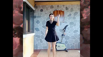 Ballroom Dance (Cha Cha-Solo)_"Sway" by Pussycatdolls//