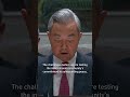Wang Yi speaks at United Nations