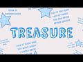 Treasure / Hatsune Miku (Original Song)