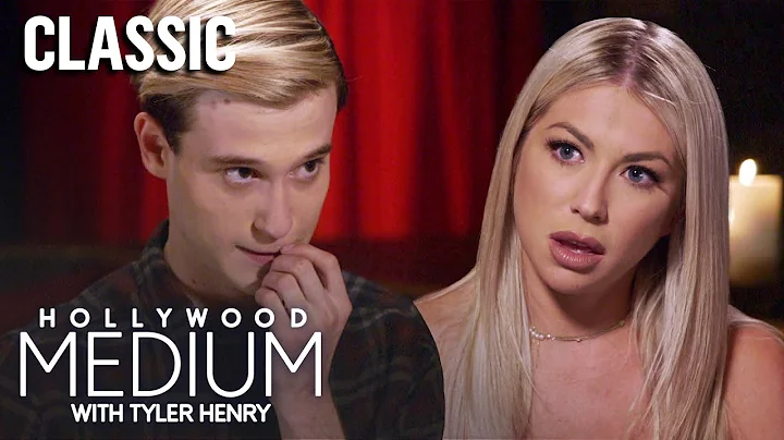 Tyler Henry Answers the Question That's Haunted St...