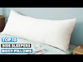 Top 10 Best Body Pillows for Side Sleeper (2023)