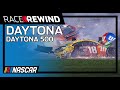 Bad blocks, big wrecks and McDowell shocks the world | The Daytona 500 in 15 minutes | Race Rewind