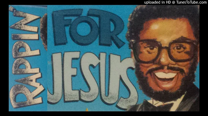 01 Rappin For Jesus