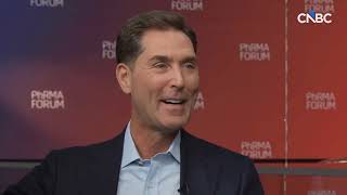 CNBC Interview with PhRMA CEO Stephen Ubl