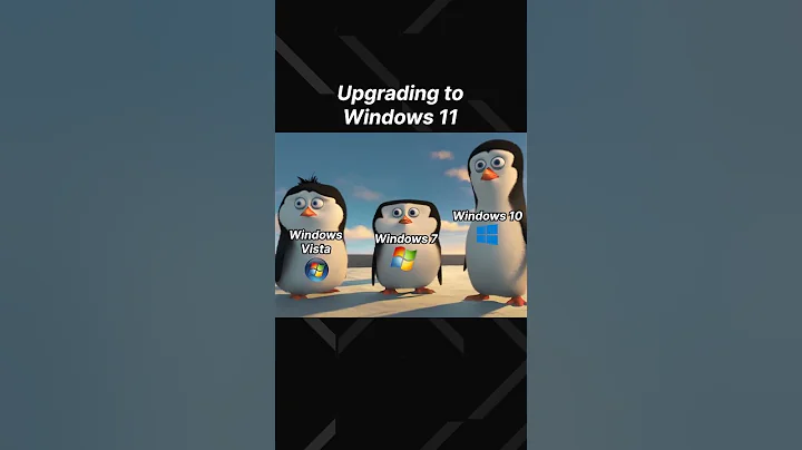 Everyone is switching to Linux or MacOS #shorts