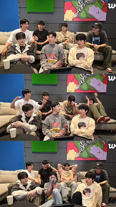 tongkrongan calon mantu cekkk 🤭💗🥰#jin #rm #suga #jhope #jimin #taehyung #jungkook #btsarmy