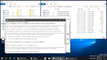 AppCheck Anti-Ransomware : Magniber Ransomware (.hfsgvl) Block Video