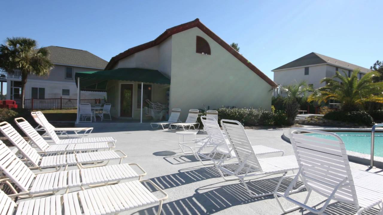 St Thomas Square Condo Panama City Beach, Florida Real Estate YouTube