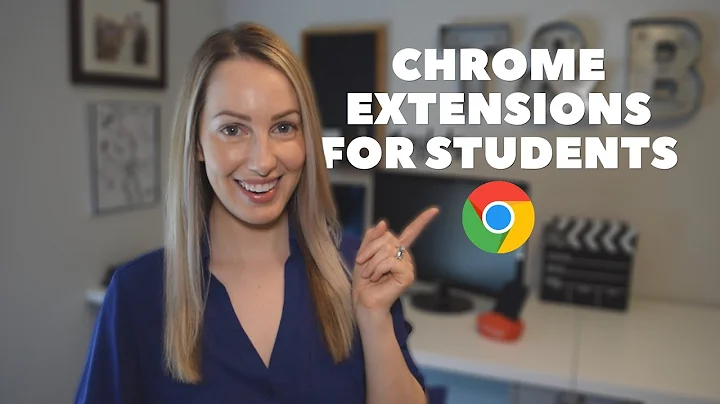 Boost Your Productivity with the Best Chrome Extensions for Students
