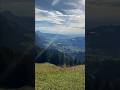 Prendre le temps de respirer et d admirer #relaxing #moments #nature #mountains #fyp #travel
