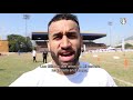 Entrevista Luis Manuel Rosado, Tryout LFA 2020 en Monterrey