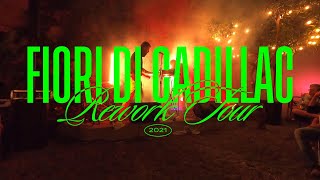 La Festa - Rework Tour Vlog Fiori Di Cadillac Official Video