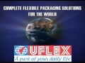 Uflex limited  corporate film