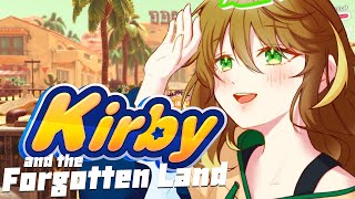 #5【Kirby and the Forgotten Land】Desert...【NIJISANJI | にじさんじ】