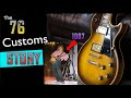 I Found The Original Owner Of My 76 Les Paul Custom!  ( The History Of The Guitar)