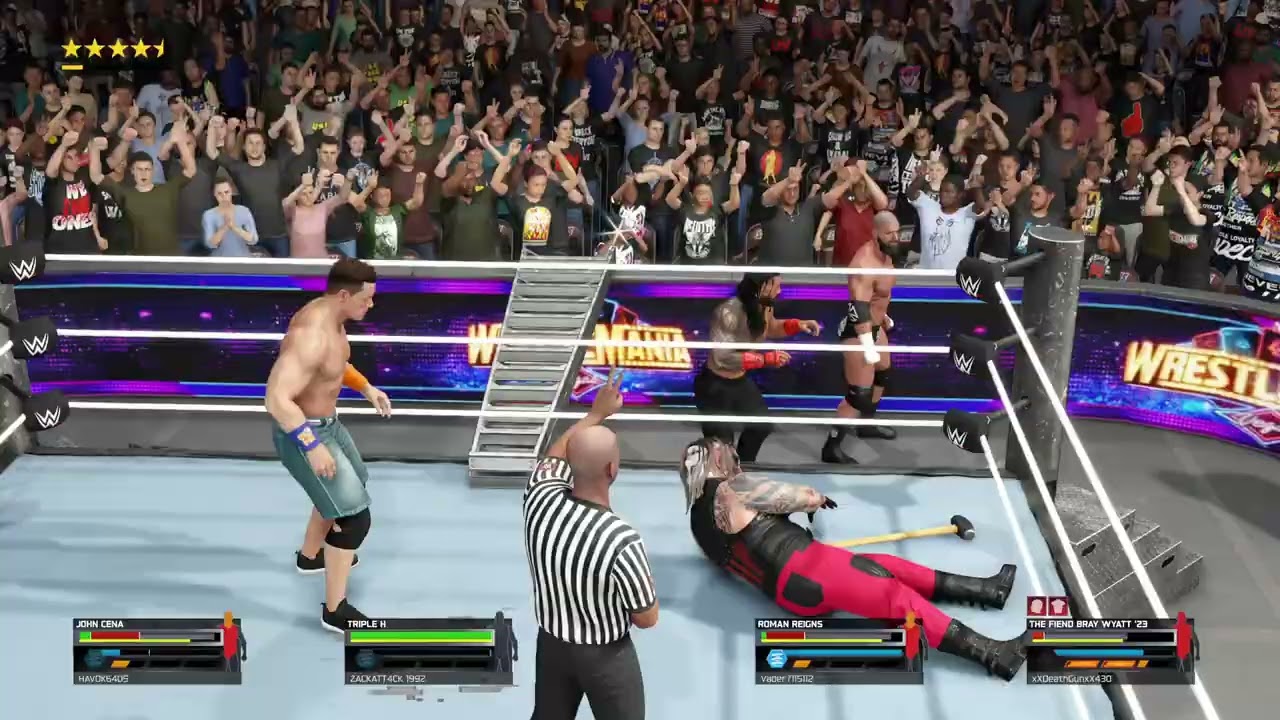 EPW We do a show now