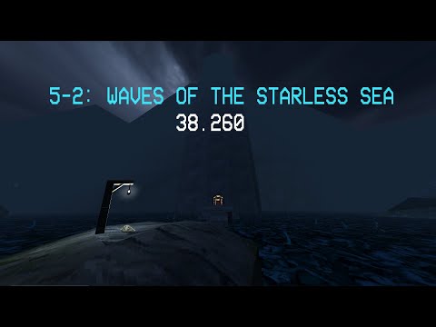 ultrakill 5-2: waves of the starless sea, 38.260 (pb, top 7)