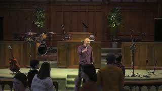Mercy Hill Service - 10/30/22 - Brad Dunlap