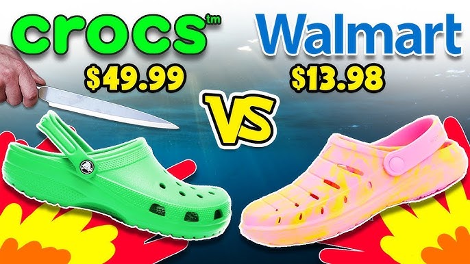 Why Crocs are Awesome - YouTube