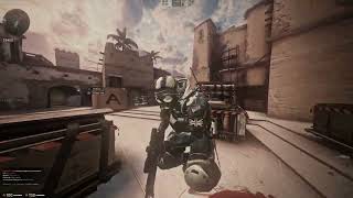 hvh fun #csgo ft. never x skeet | BEST CFG |