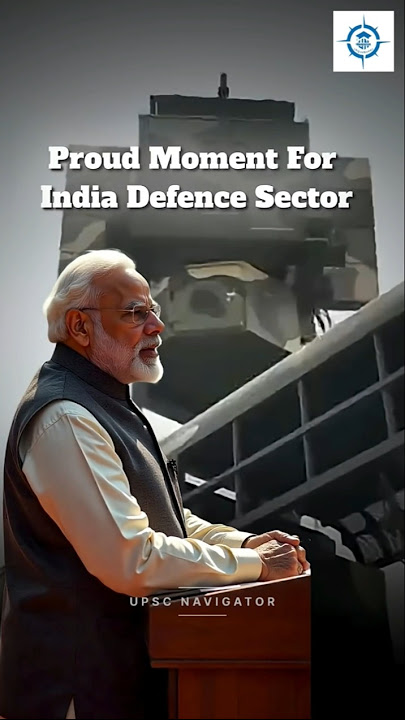 'Proud Moment for India: Defence production climbs to record Rs 1.5 lakh crore in 2024-25' #upsc