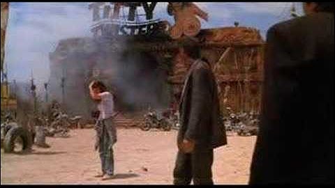 From Dusk til Dawn - Were They Psychos?