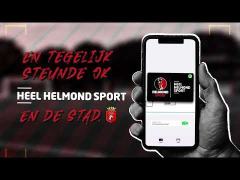Helmond Sport X Dappre | Gij geniet, gij spaart en gij helpt de club!