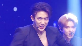 MONSTA X - Alligator [Music Bank Ep 970]