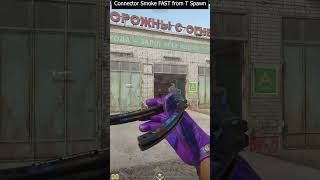 How To Smoke Cache Mid From T Spawn FAST