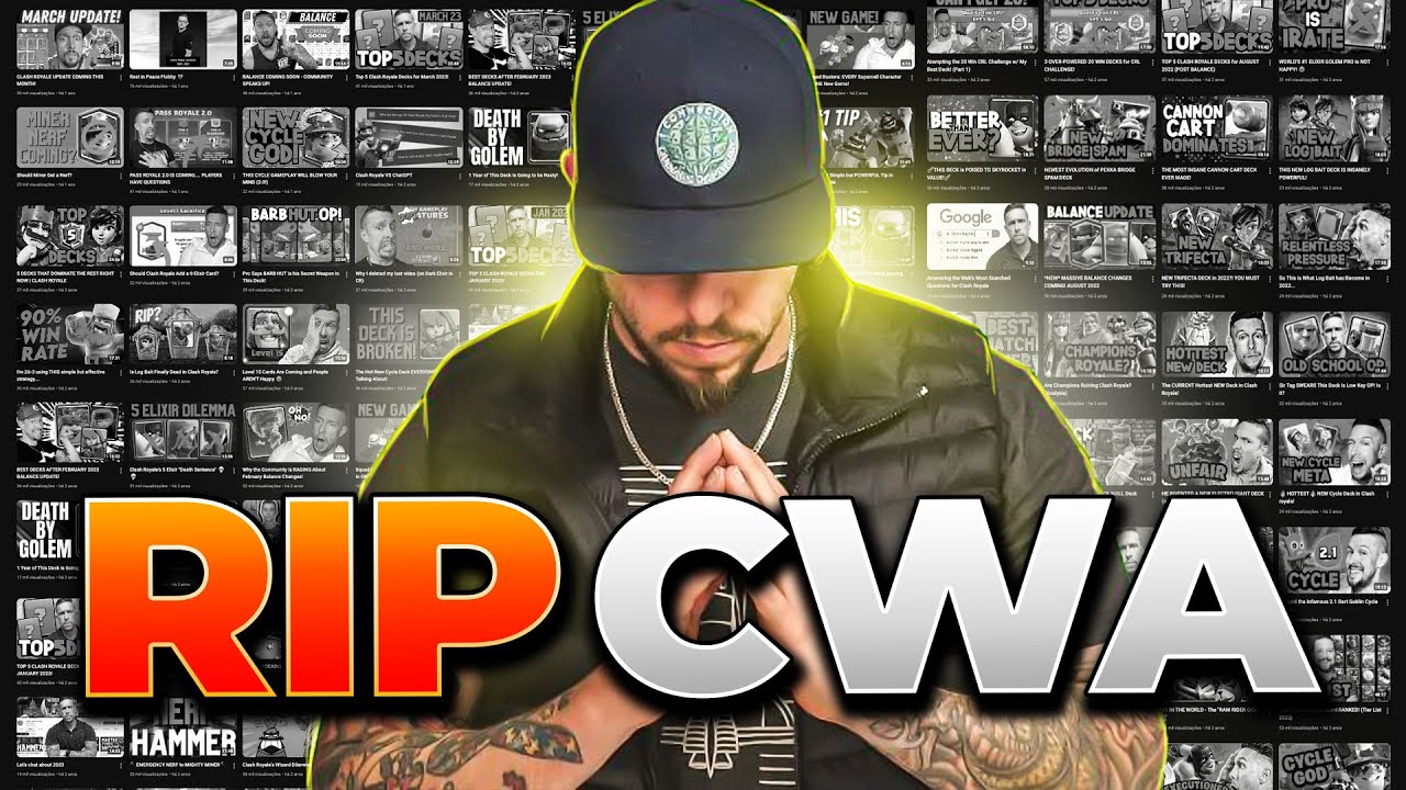 Is This Channel Dead?