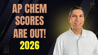 2026 AP Chemistry Scores Are Out!