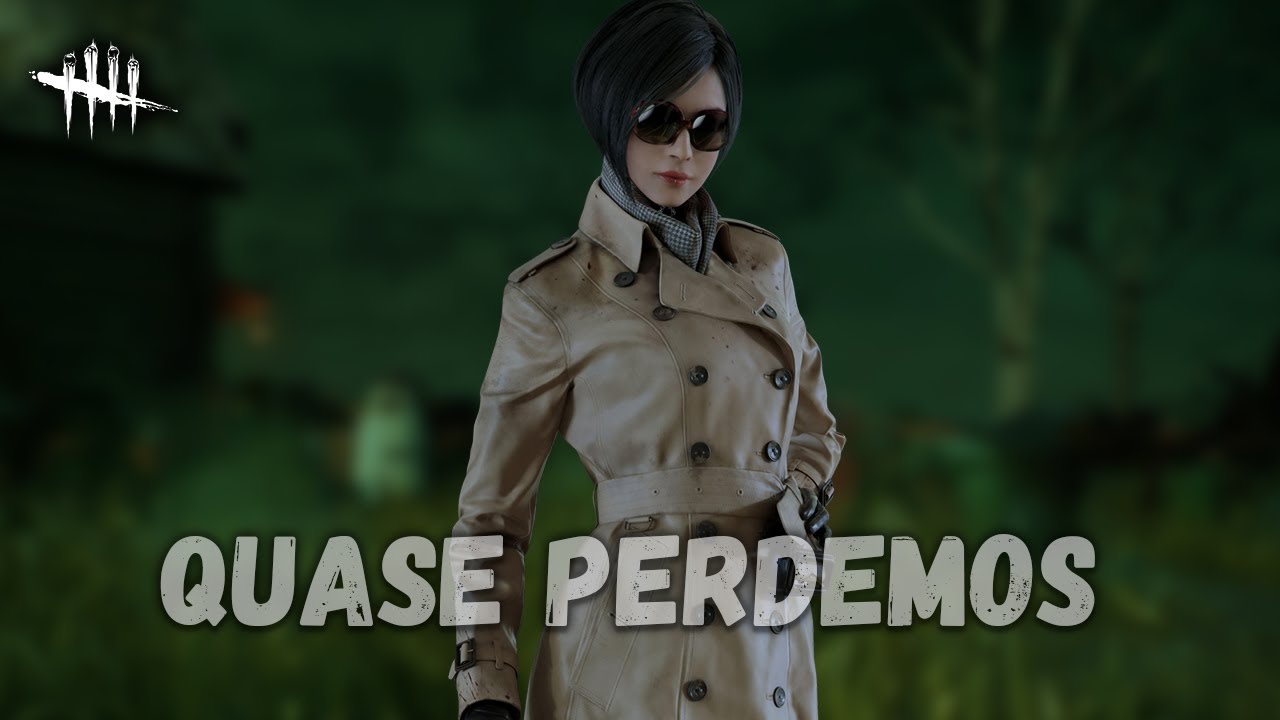 QUASE PERDEMOS Para SPIRIT na WIN STREAK - Dead by Daylight - YouTube