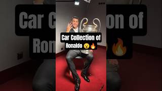 Incredible Car Collection of Ronaldo #facts #success #bmw #billionaire #shorts