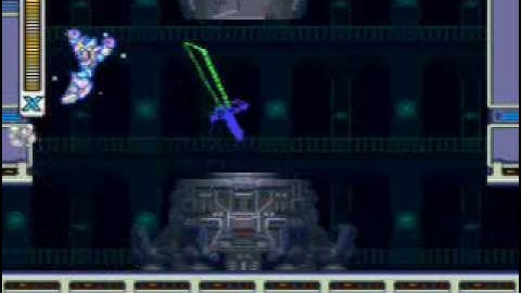 Mega Man X2 100% - Part 9