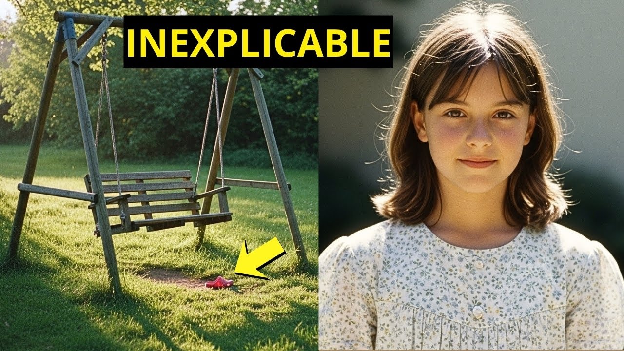 Disparue en 1998 — 12 ans plus tard, on la retrouve là où tout avait commencé