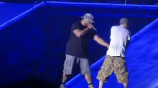 [10/14] Eminem - 'Till I Collapse / Cinderella Man - live at Pukkelpop 2013