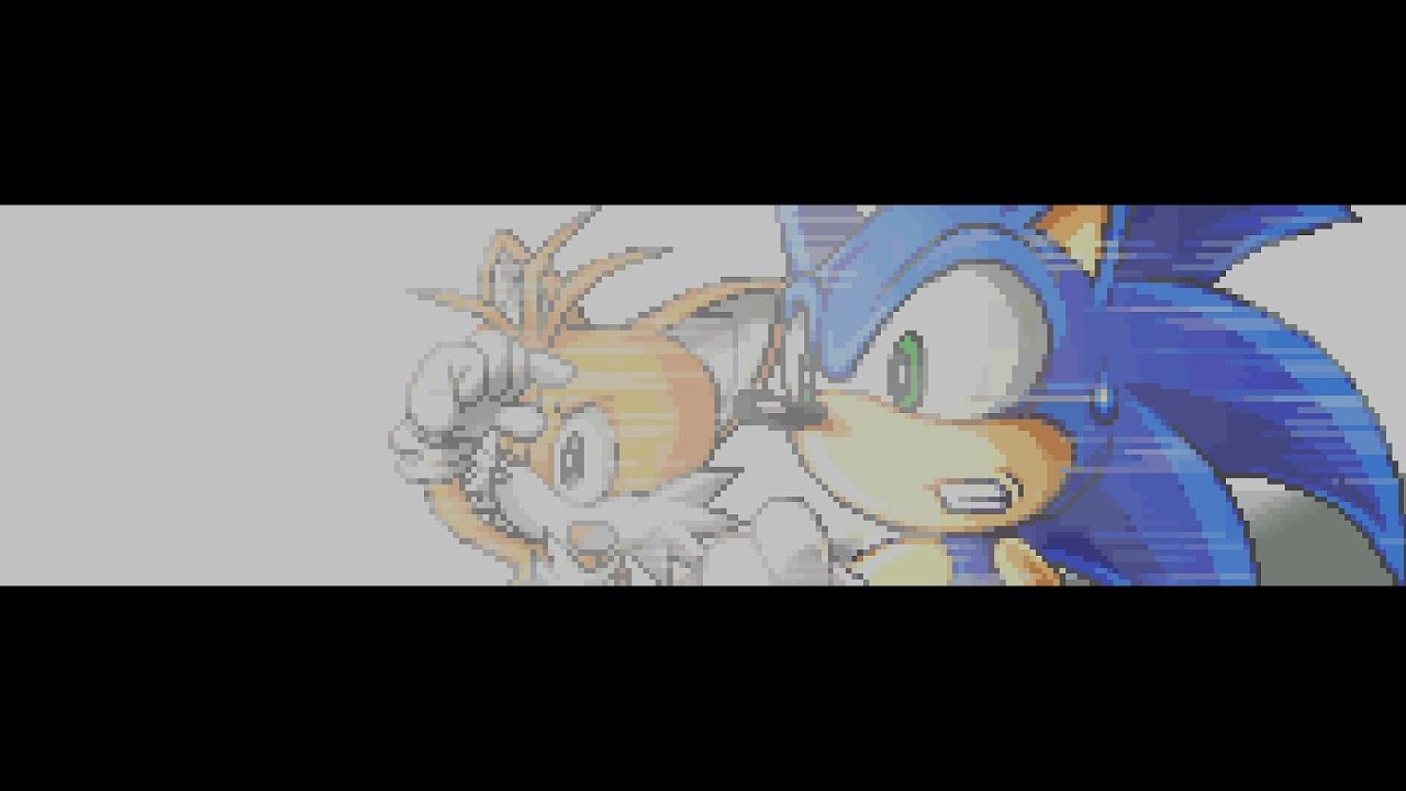 Sonic Advance 3 - Part 1 - Route 99 - Egg Hammer 3 - Special Stage 1