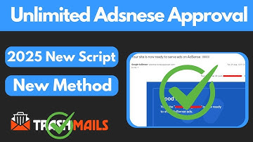 New Php Script For Unlimited Adsense Approval 2025