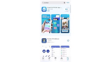 Brother Mobile Connect 行動裝置列印和掃描