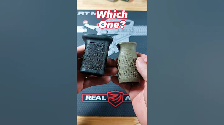 Which one do you choose? BCM -vs- Magpul #ar #guns #tools