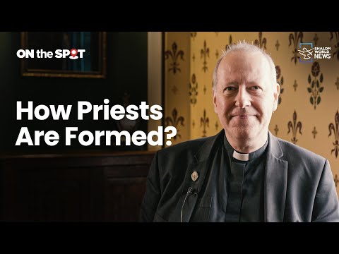 A Visit to St Mary’s College, Oscott | Fr. Michael Dolman | On the Spot