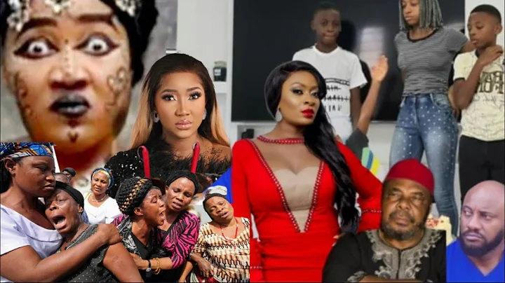 MAY & YUL EDOCHIE IN TƏARS AS THE WORST HAPPENED TO ANOTHER SON KARL EDOCHIE