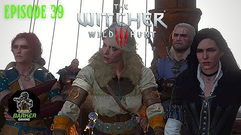 The Witcher 3 | Final Preparations to Battle Preparations!! (Ep39) | PS5