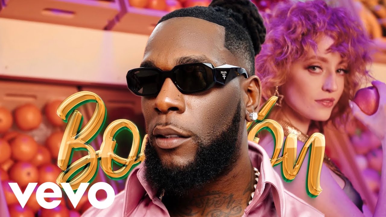 Burna Boy Only ft. Nicki Minaj, Polo G, Krept & Konan (Music Video