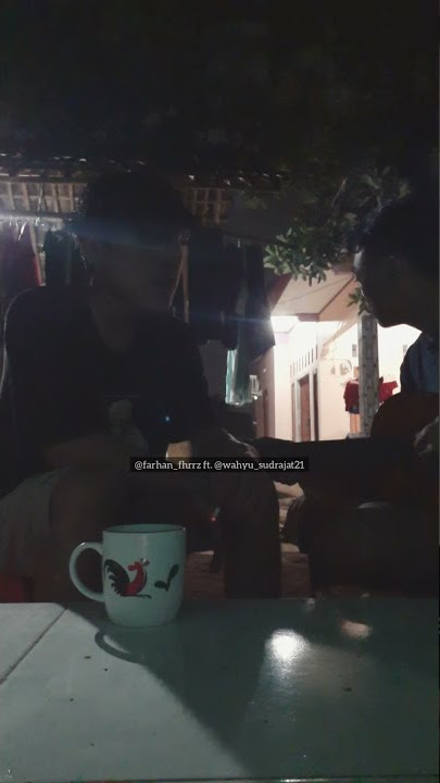 Ratu - Aku Pasti Kembali (cover) by farhan ft. wahyu || story wa