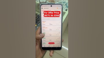 Vyaparapp mobile billing app Vyapar app | ph : 8075 56 5598